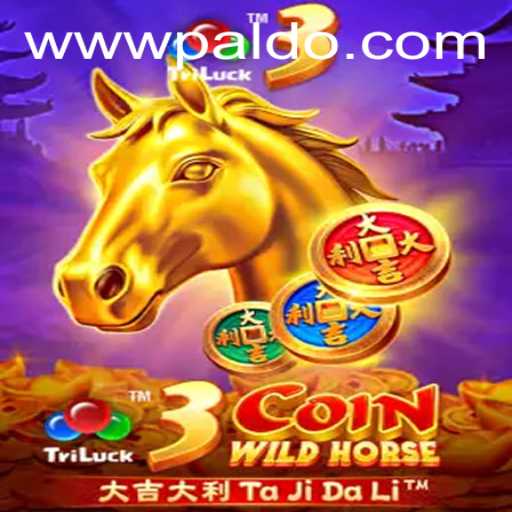 Discover the Thrilling World of 3CoinWildHorse and the Mystery of PALDO